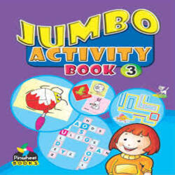 PNP JUMBO ACTIVITY BOOK - 3